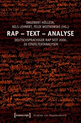 Rap - Text - Analyse