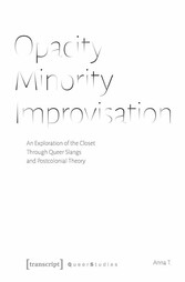 Opacity - Minority - Improvisation