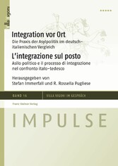 Integration vor Ort / L'integrazione sul posto