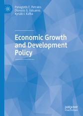 Economic Growth and Development Policy