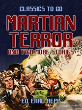 Martian Terror and two more stories