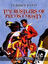 The Rustlers of Pecos County