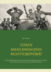 Toisen maailmansodan moottoripyörät