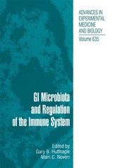 GI Microbiota and Regulation of the Immune System