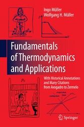 Fundamentals of Thermodynamics and Applications