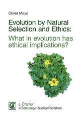 Evolution by Natural Selection and Ethics