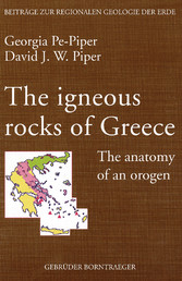 The igneous rocks of Greece