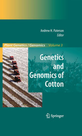 Genetics and Genomics of Cotton