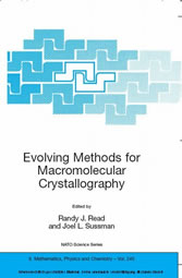 Evolving Methods for Macromolecular Crystallography