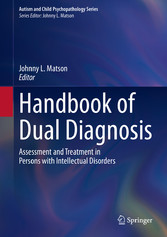 Handbook of Dual Diagnosis