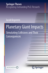 Planetary Giant Impacts