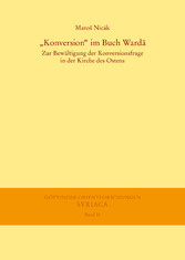 'Konversion' im Buch Ward?