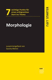 Morphologie