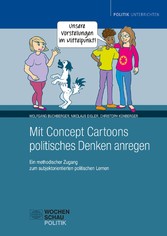 Mit Concept Cartoons politisches Denken anregen