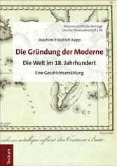 Die Gründung der Moderne