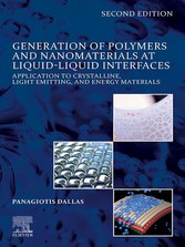 Generation of Polymers and Nanomaterials at Liquid-Liquid Interfaces