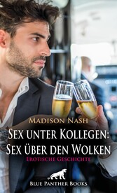 Sex unter Kollegen: Sex über den Wolken | Erotische Geschichte