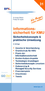 Informations-sicherheit für KMU