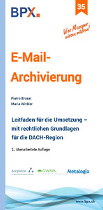 E-Mail-Archivierung