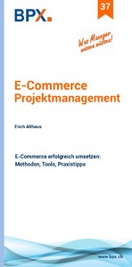 E-Commerce-Projektmanagement