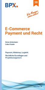 E-Commerce Payment und Recht