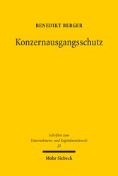 Konzernausgangsschutz