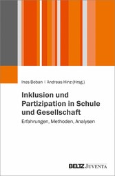 Inklusion und Partizipation in Schule und Gesellschaft