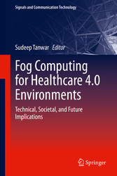 Fog Computing for Healthcare 4.0 Environments