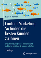 Content Marketing: So finden die besten Kunden zu Ihnen