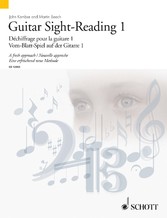 Guitar Sight-Reading 1