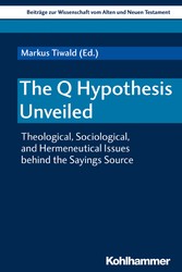 The Q Hypothesis Unveiled