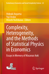 Complexity, Heterogeneity, and the Methods of Statistical Physics in Economics