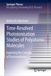 Time-Resolved Photoionisation Studies of Polyatomic Molecules