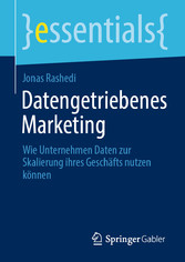 Datengetriebenes Marketing