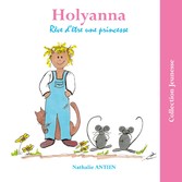 Holyanna rêve d&apos;être une princesse