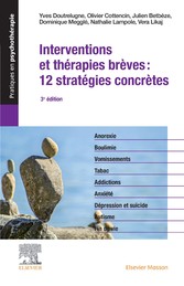 Interventions et thérapies brèves : 12 stratégies concrètes