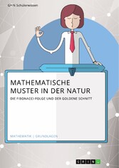 Mathematische Muster in der Natur. Die Fibonacci-Folge und der Goldene Schnitt