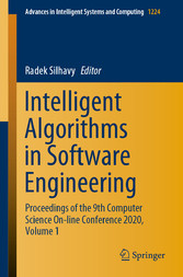 Intelligent Algorithms in Software Engineering