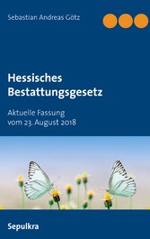 Hessisches Bestattungsgesetz