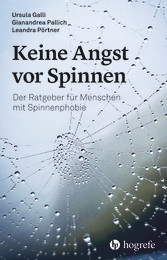 Keine Angst vor Spinnen