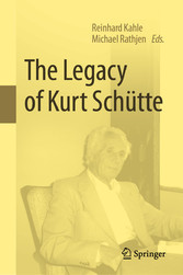 The Legacy of Kurt Schütte