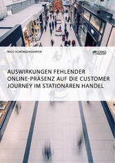 Auswirkungen fehlender Online-Präsenz auf die Customer Journey im stationären Handel