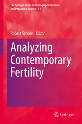 Analyzing Contemporary Fertility