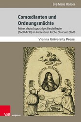 Com?dianten und Ordnungsmächte