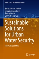 Sustainable Solutions for Urban Water Security