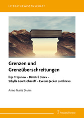 Grenzen und Grenzüberschreitungen