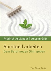 Spirituell arbeiten