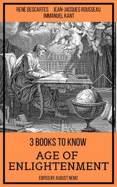 3 books to know Age of Enlightenment