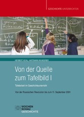 Von der Quelle zum Tafelbild I