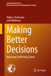 Making Better Decisions